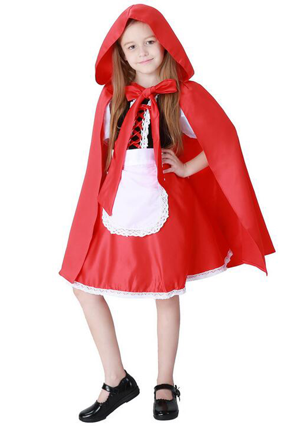 F68136 Girls Fancy Dress Halloween costumes